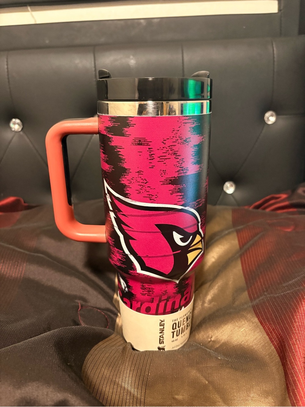 Stanley Arizona Cardinals Travel Mug